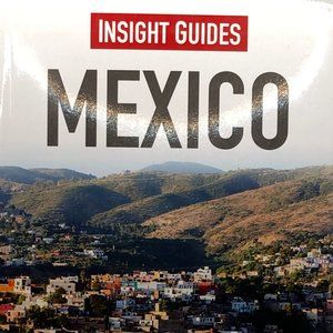 Insight Guide to Mexico | Book